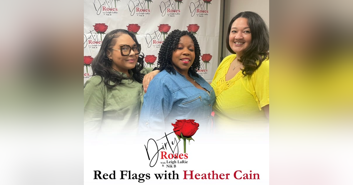 Red Flags, Heather Cain Red Flags, Heather Cain