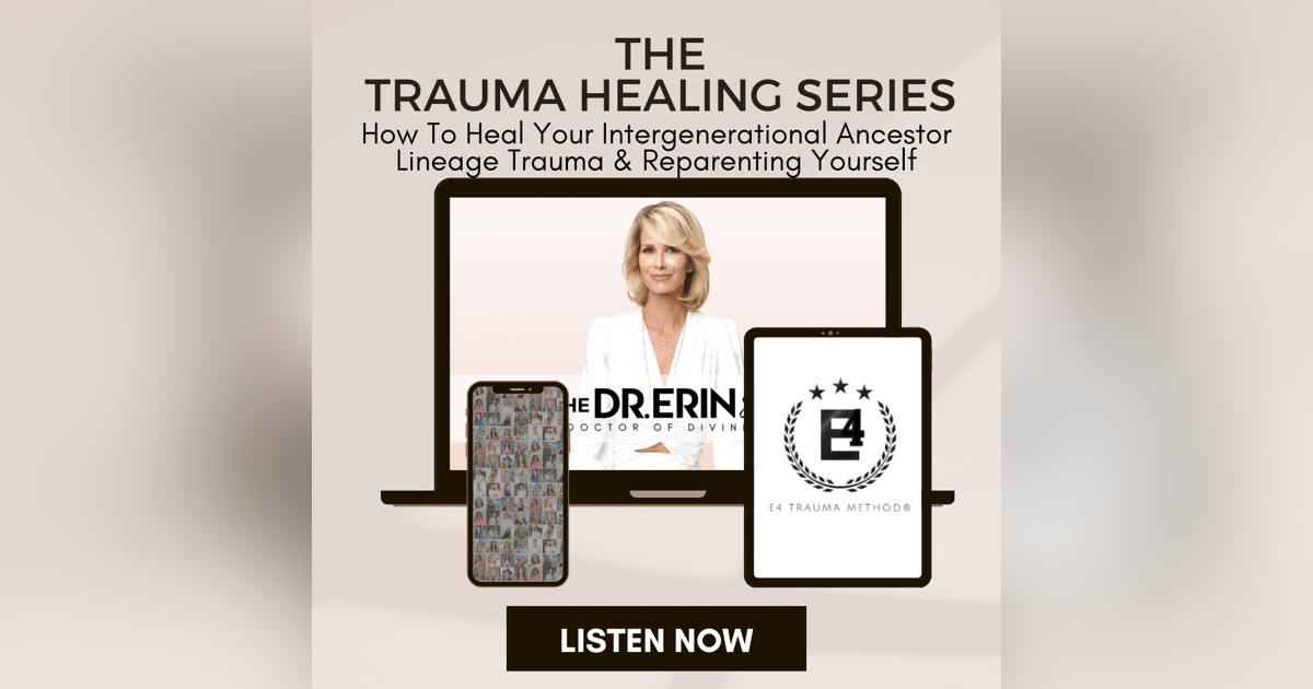 How to Heal Your Intergenerational Ancestor Lineage Trauma & Reparenting Yourself How to Heal Your Intergenerational Ancestor Lineage Trauma & Reparenting Yourself