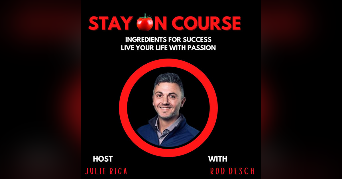 Evolve Your Corporate Persona: A Scrumptious Journey to Self-Discovery and Corporate Success with Rod Desch Evolve Your Corporate Persona: A Scrumptious Journey to Self-Discovery and Corporate Success with Rod Desch
