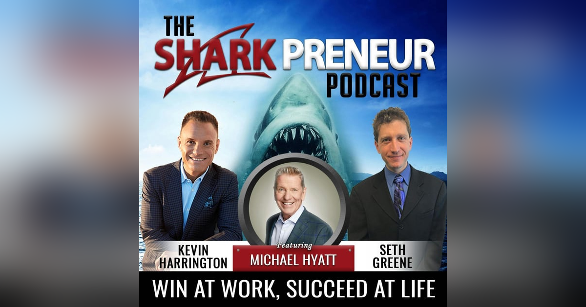 607: Win at Work, Succeed at Life with Michael Hyatt 607: Win at Work, Succeed at Life with Michael Hyatt