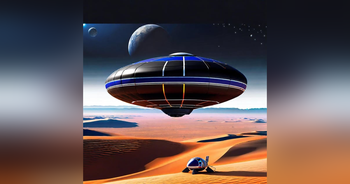 S03E53: Boeing's Persistent Pauses & Blue Origin's Octogenarian Odyssey: The Space Race's New Peaks S03E53: Boeing's Persistent Pauses & Blue Origin's Octogenarian Odyssey: The Space Race's New Peaks