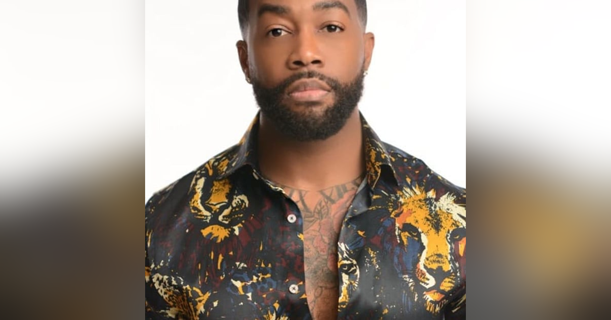STYLIST TO THE STARS DERICKUS CRAWFORD STYLIST TO THE STARS DERICKUS CRAWFORD