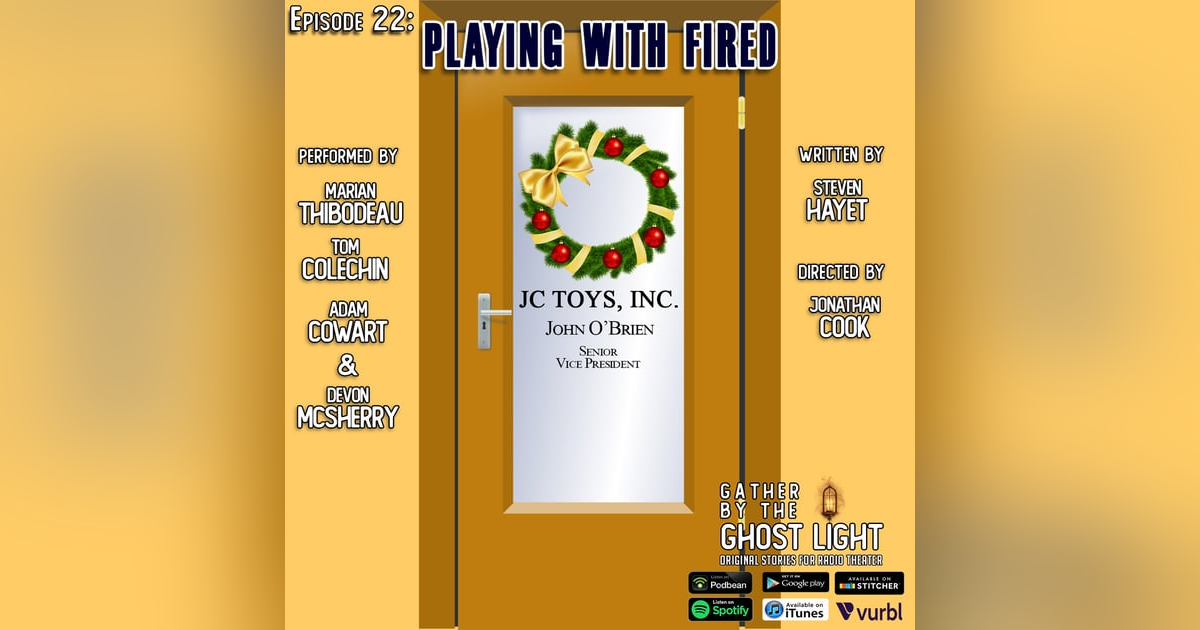 ”PLAYING WITH FIRED” by Steven Hayet ”PLAYING WITH FIRED” by Steven Hayet