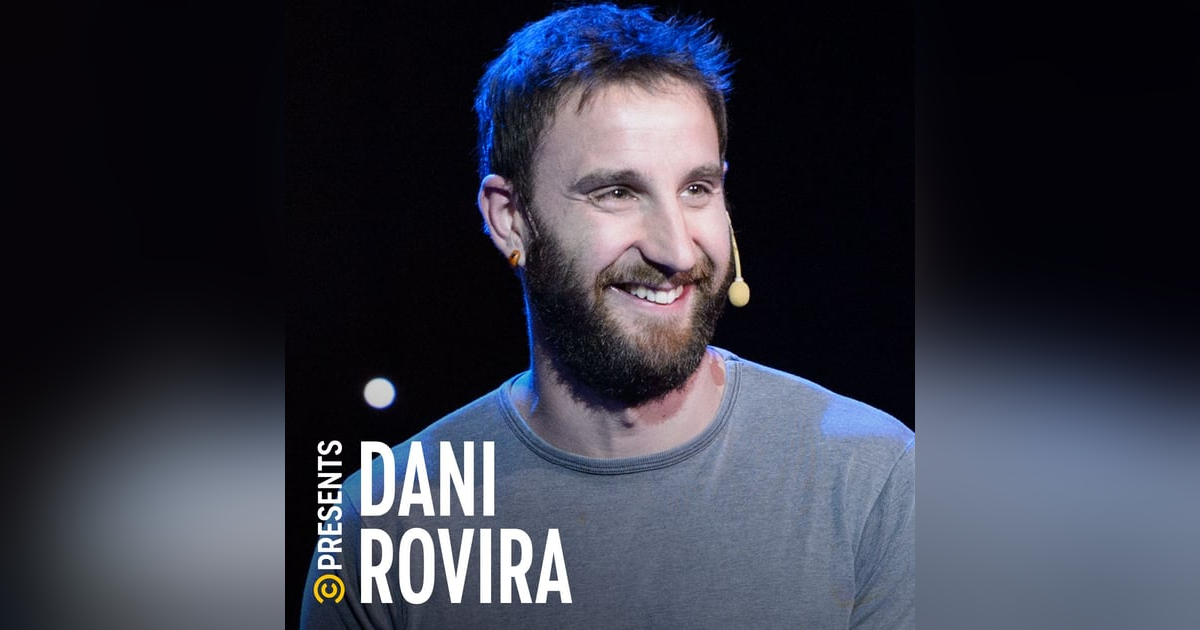 Dani Rovira - Mi Dislexia Dani Rovira - Mi Dislexia