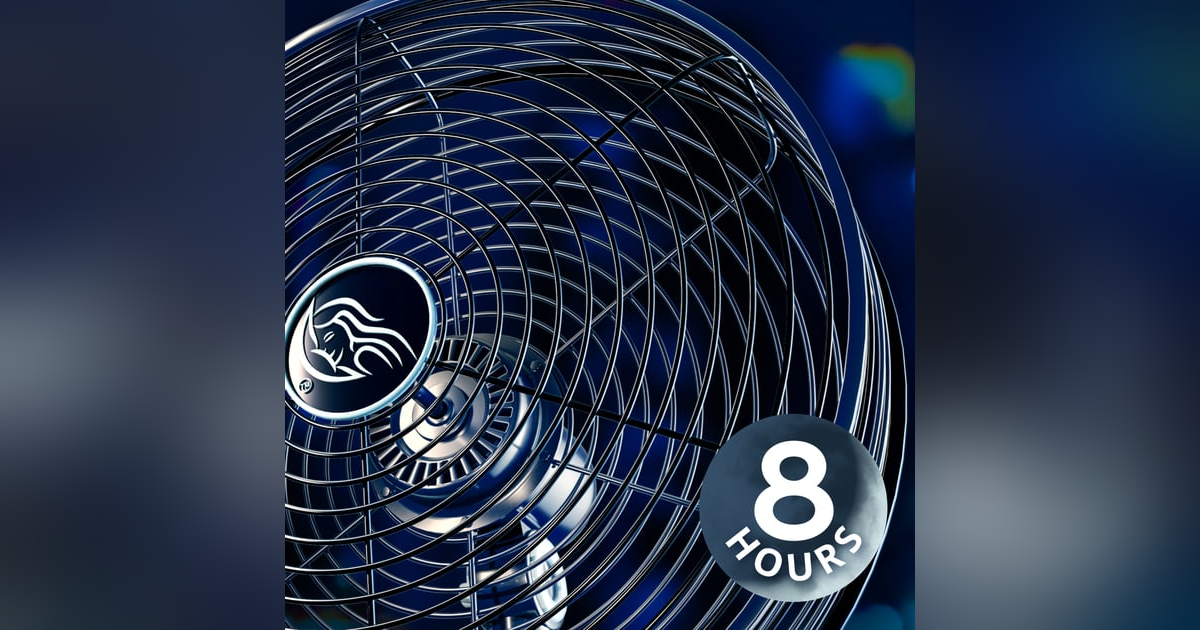 Fan White Noise All Night Every Night! | 8-Hour Sound of a Fan for Sleeping Fan White Noise All Night Every Night! | 8-Hour Sound of a Fan for Sleeping