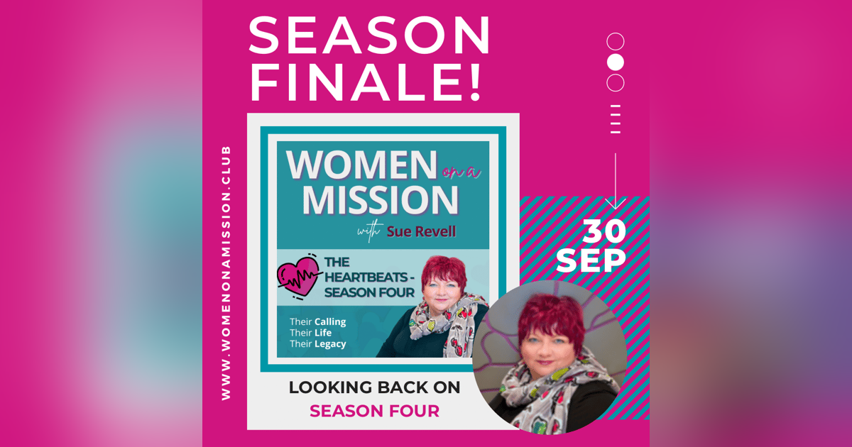 #063: Being Brave - The Season Four Heartbeats #063: Being Brave - The Season Four Heartbeats