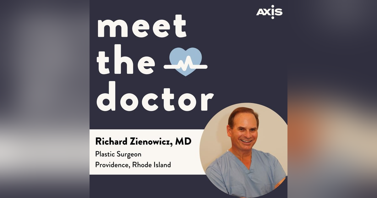 Richard Zienowicz, MD - Plastic Surgeon in Providence, Rhode Island Richard Zienowicz, MD - Plastic Surgeon in Providence, Rhode Island