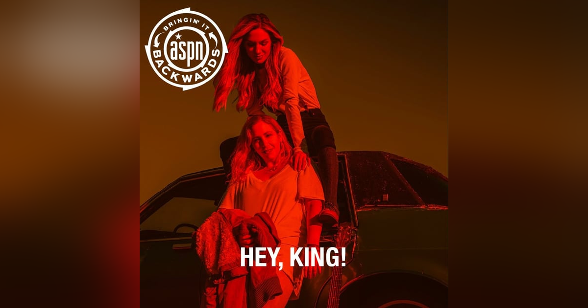 Interview with Hey, King! Interview with Hey, King!