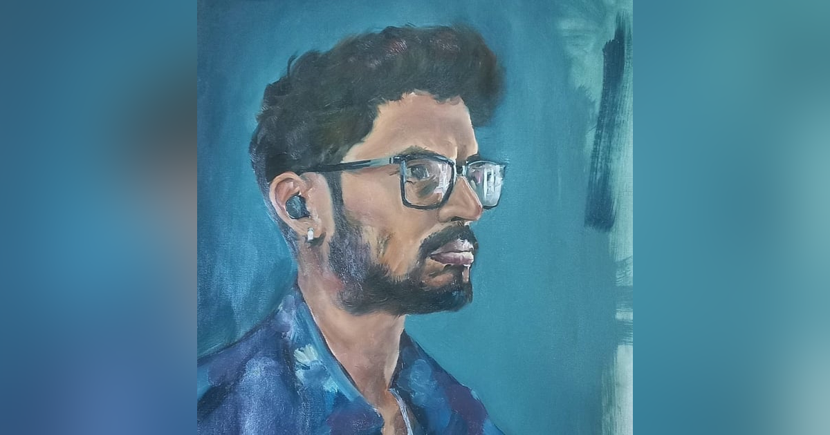 'మైరావణుడు' నవల - యువ రచయిత ప్రసాద్ సూరి తో పరిచయం 'మైరావణుడు' నవల - యువ రచయిత ప్రసాద్ సూరి తో పరిచయం