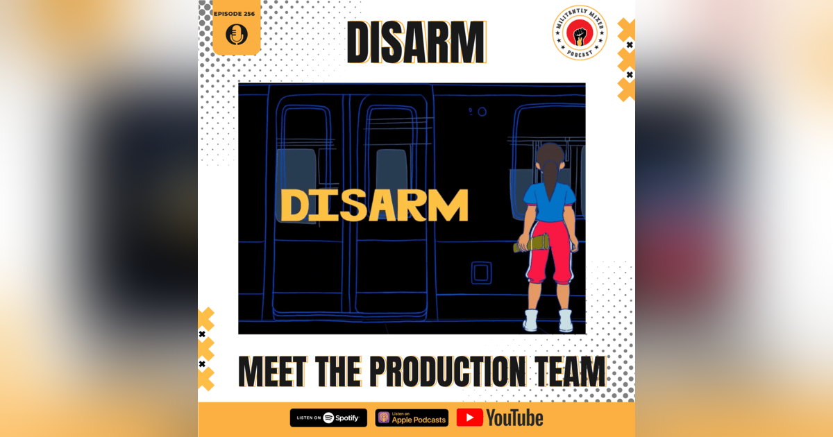 Disarm - the Animated Short Film Disarm - the Animated Short Film