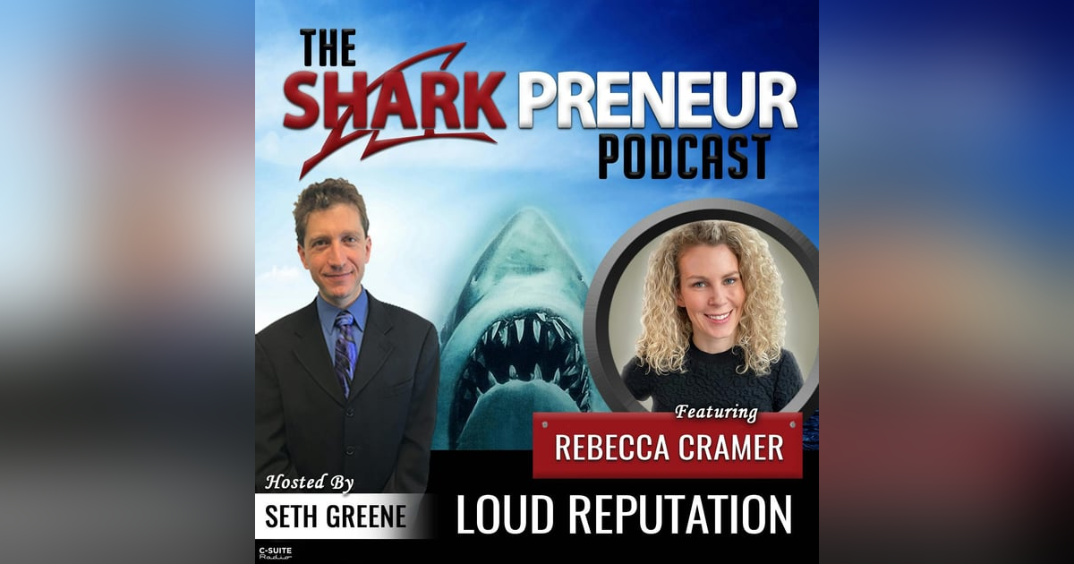 667: Loud Reputation with Rebecca Cramer 667: Loud Reputation with Rebecca Cramer