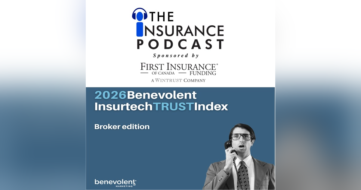 The Insuretech Trust Index- Steve Pieroway The Insuretech Trust Index- Steve Pieroway