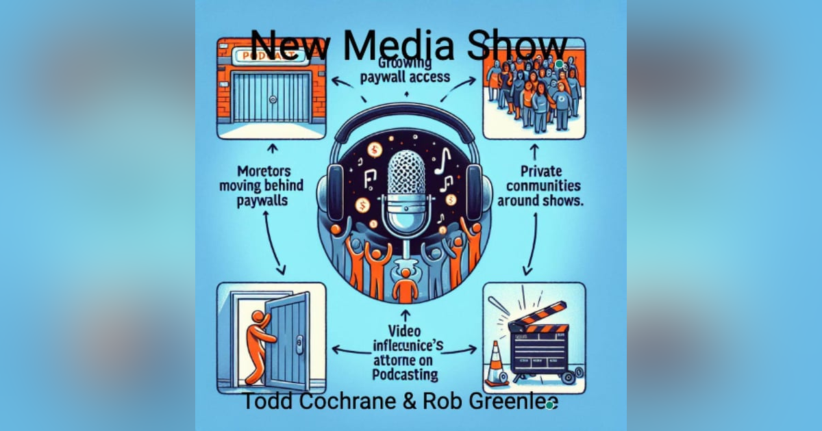 The Future of Podcast Monetization: Beyond Traditional Ads #602 The Future of Podcast Monetization: Beyond Traditional Ads #602