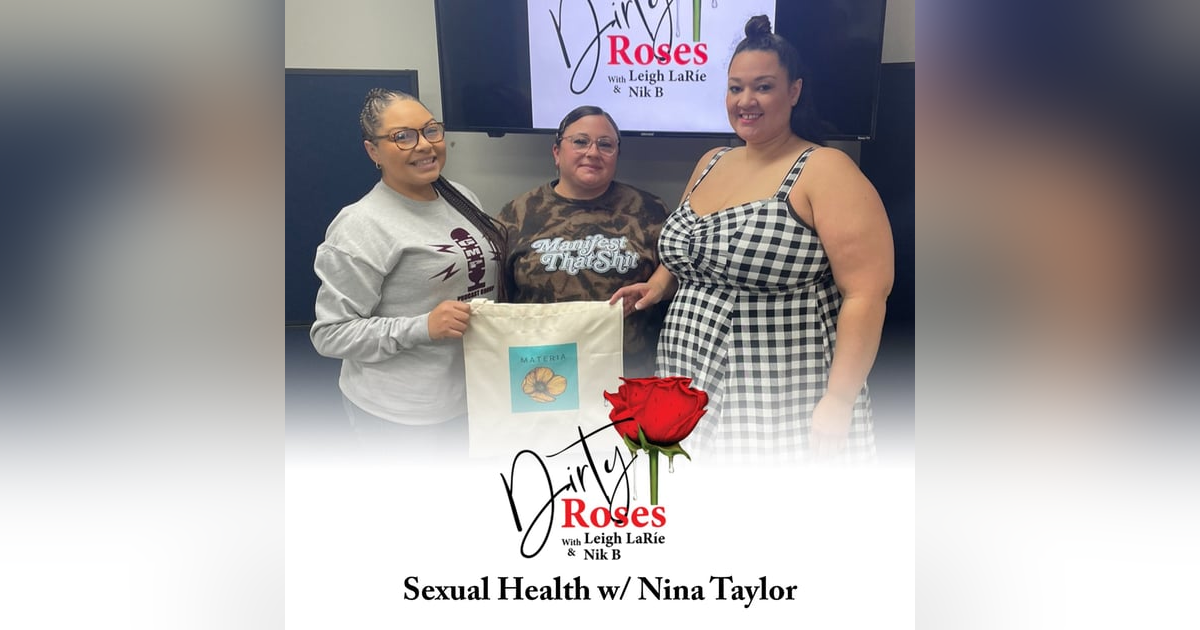 Sexual Health, Nina Taylor Sexual Health, Nina Taylor