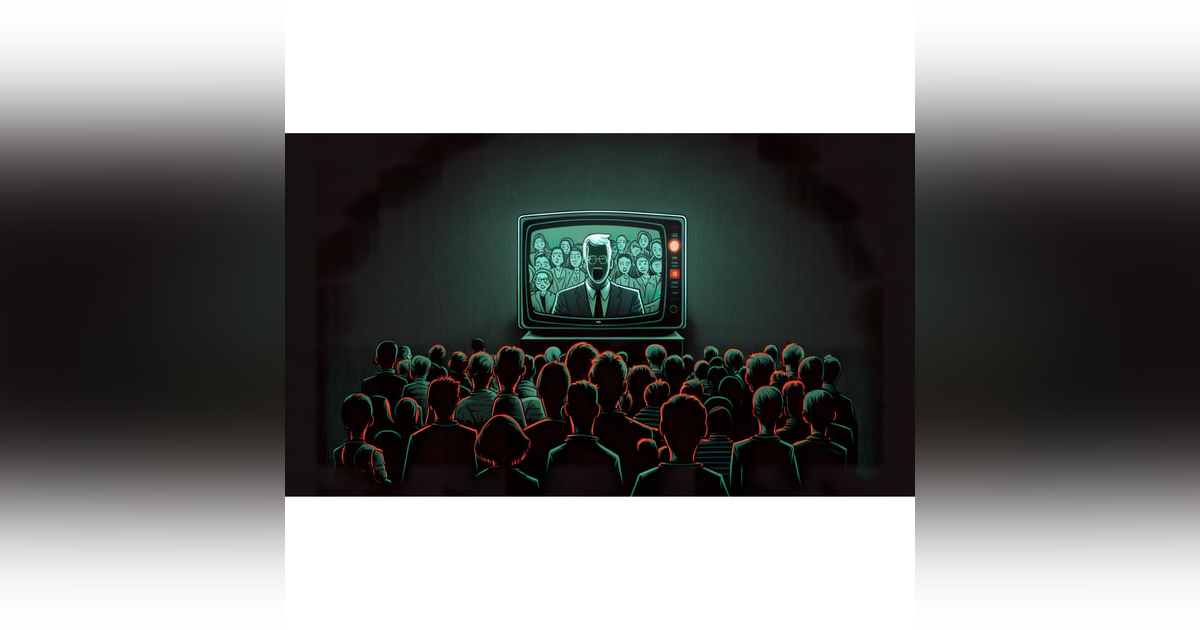 1984 Was A Warning - Part One 1984 Was A Warning - Part One