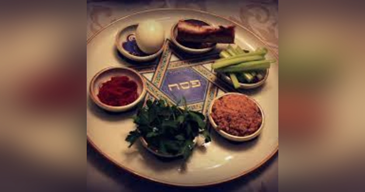 Understanding Passover Understanding Passover