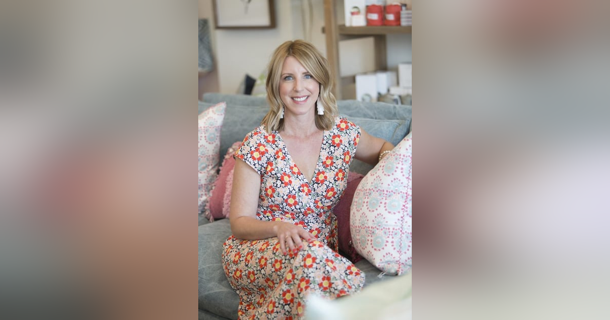 EP 154: INTERIOR DESIGN MEETS RETAIL WITH SHELLY VAN ROZEBOOM EP 154: INTERIOR DESIGN MEETS RETAIL WITH SHELLY VAN ROZEBOOM