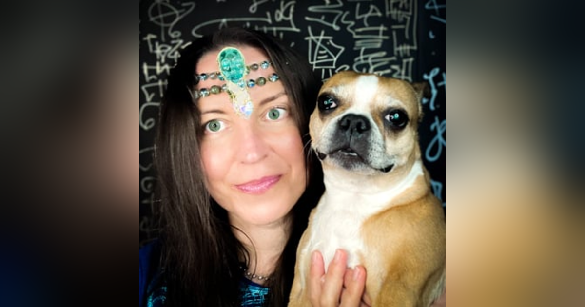 Galactic Ashley- The Star People Galactic Ashley- The Star People