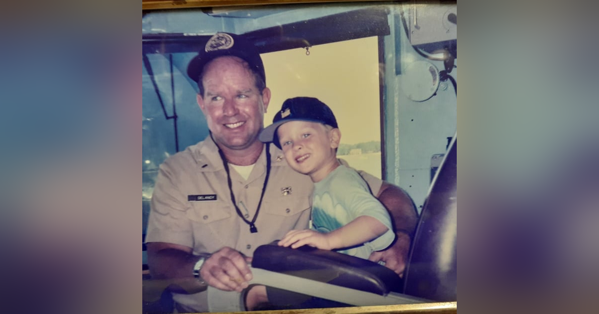 Deep-Sea Stories with Navy Dive Officer Ed Delanoy Deep-Sea Stories with Navy Dive Officer Ed Delanoy