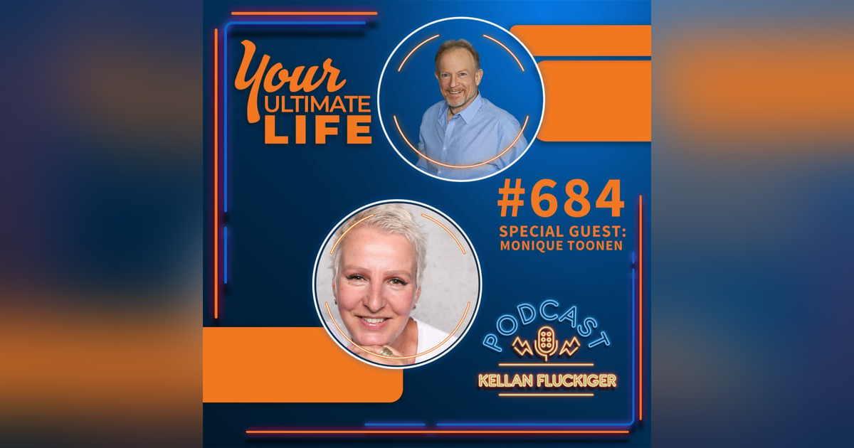 How Emotional Healing Leads To Peaceful Life with Monique Toonen, #684 How Emotional Healing Leads To Peaceful Life with Monique Toonen, #684