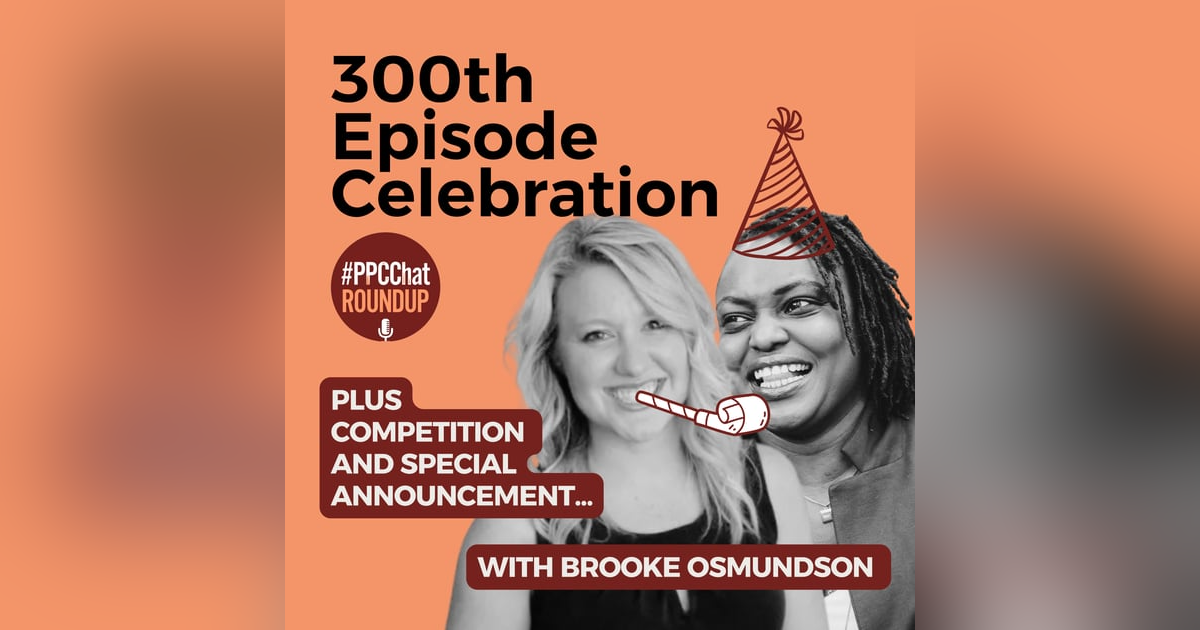 EP300 - Keeping Up To Date When Client-side with Brooke Osmundson EP300 - Keeping Up To Date When Client-side with Brooke Osmundson