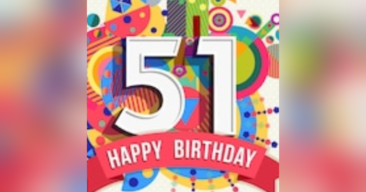 Ep.51 Anniversary Show/Mega Giveaway Ep.51 Anniversary Show/Mega Giveaway