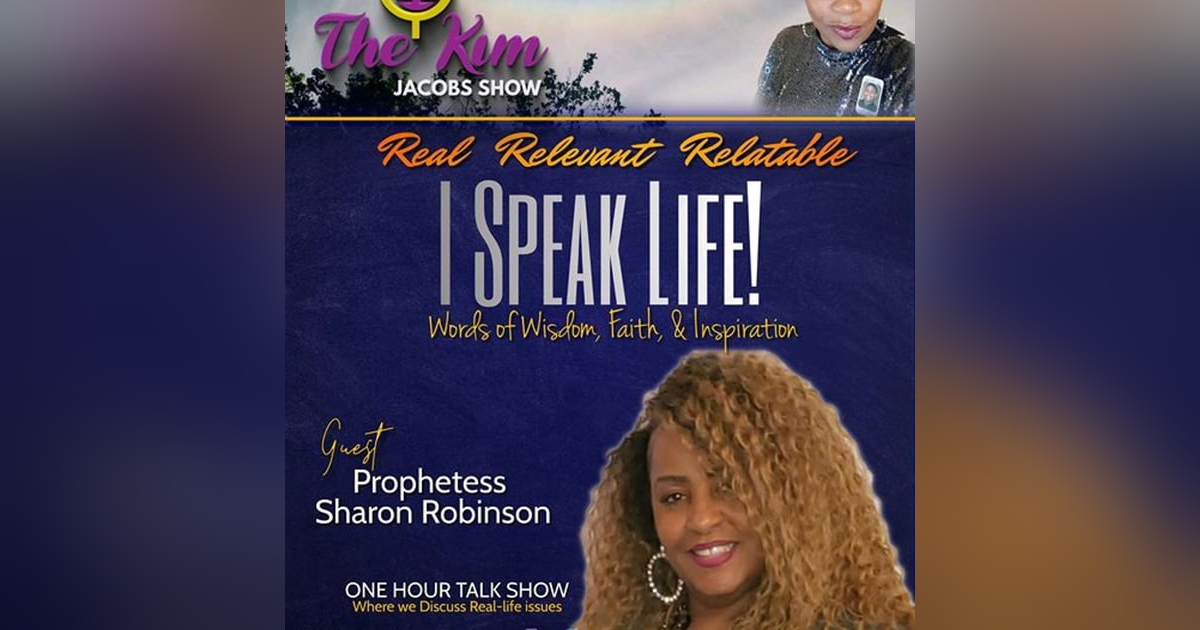 I SPEAK LIFE OVER YOU TODAY I SPEAK LIFE OVER YOU TODAY