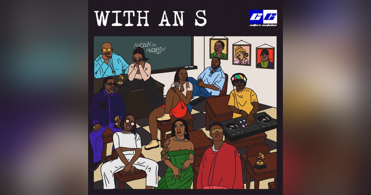 The Afrobeats Avengers The Afrobeats Avengers