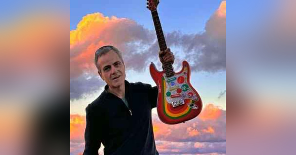 Season 5 - Episode 12 - John Arnone Season 5 - Episode 12 - John Arnone