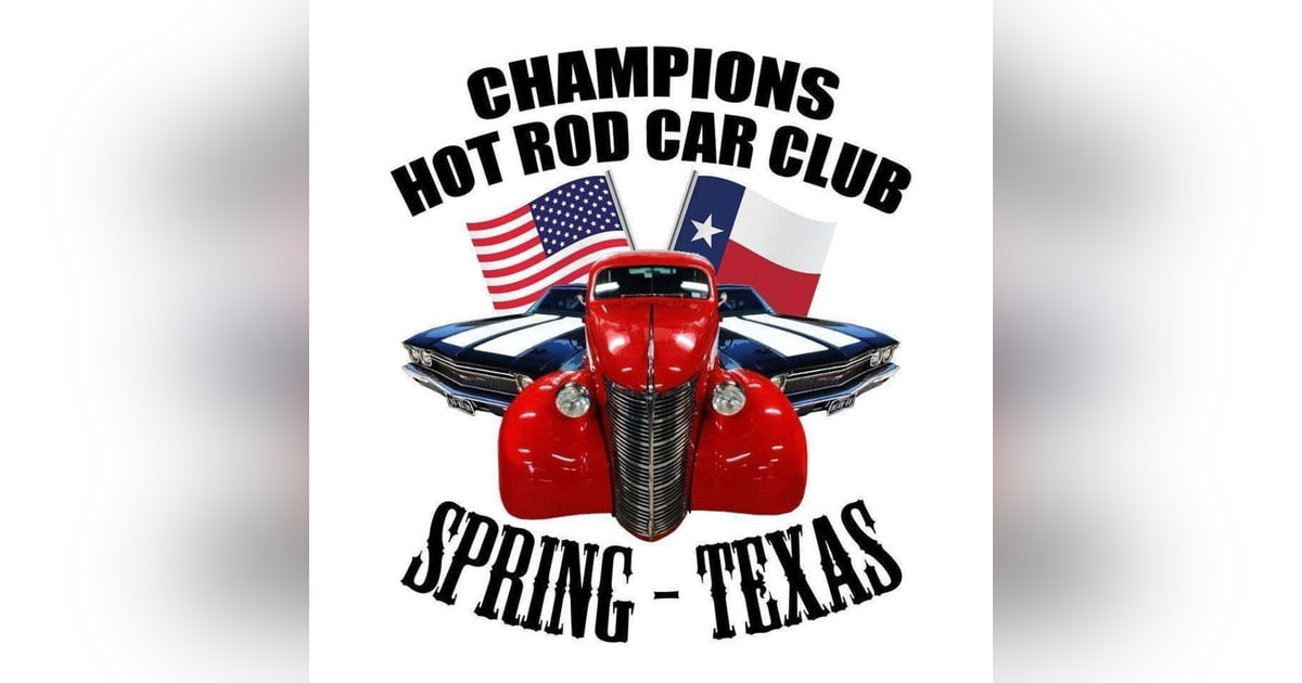 Champions Hot Rod Car Club is here!  We talk Classic Car Prices Champions Hot Rod Car Club is here!  We talk Classic Car Prices