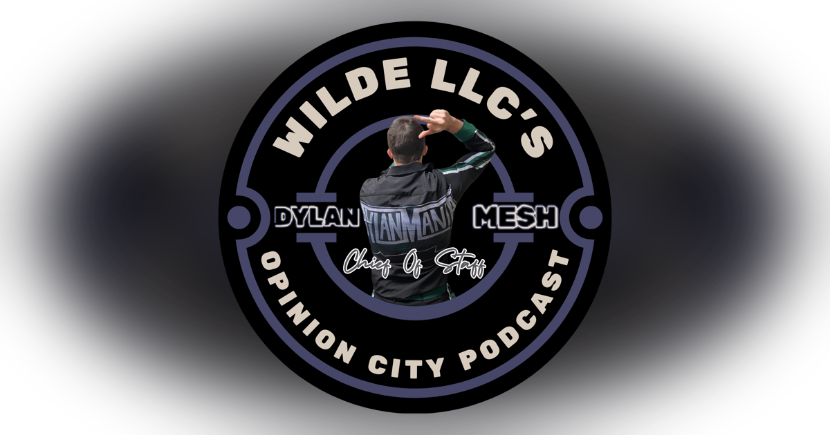 Episode 62 - Dylan Mesh Episode 62 - Dylan Mesh