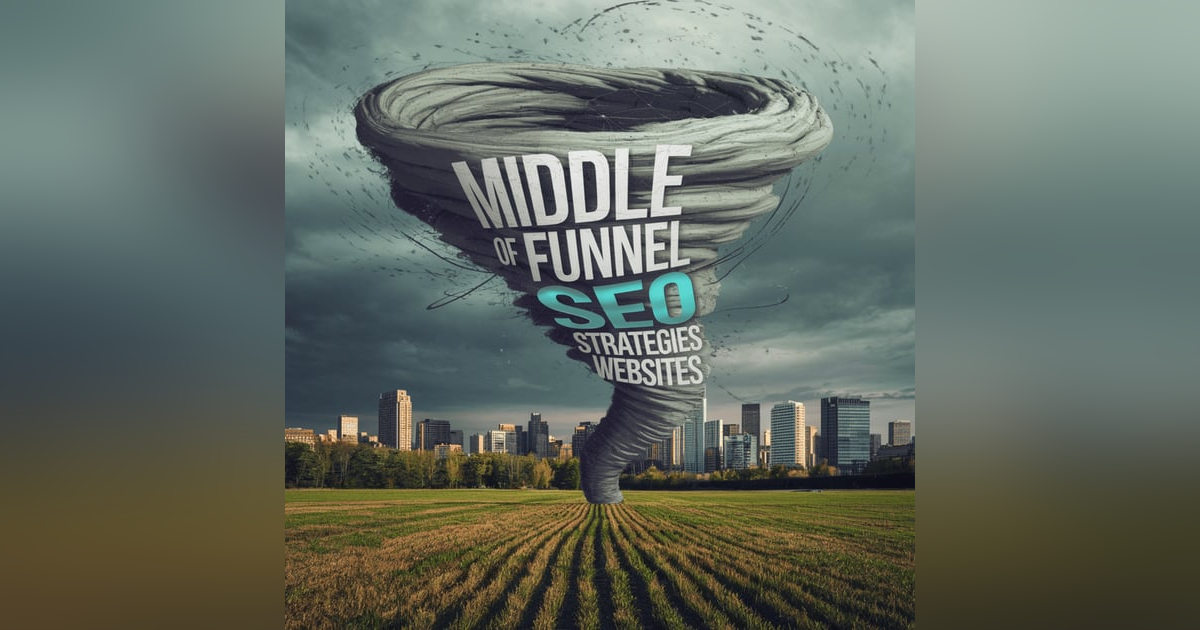 🌪️ Middle of Funnel SEO Strategies for Business Websites with Favour Obasi-ike 😯 🌪️ Middle of Funnel SEO Strategies for Business Websites with Favour Obasi-ike 😯