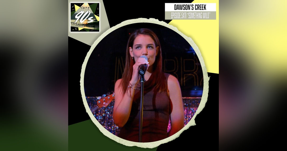 Dawson's Creek: Season 5 Episode 11 - Something Wild Dawson's Creek: Season 5 Episode 11 - Something Wild