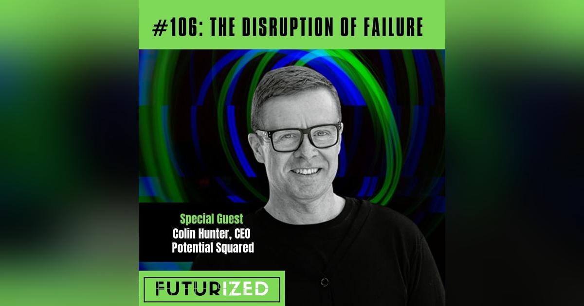 The Disruption of Failure The Disruption of Failure