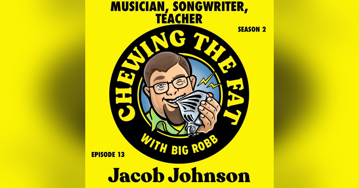 Jacob Johnson, Musician, Songwriter, Teacher Jacob Johnson, Musician, Songwriter, Teacher