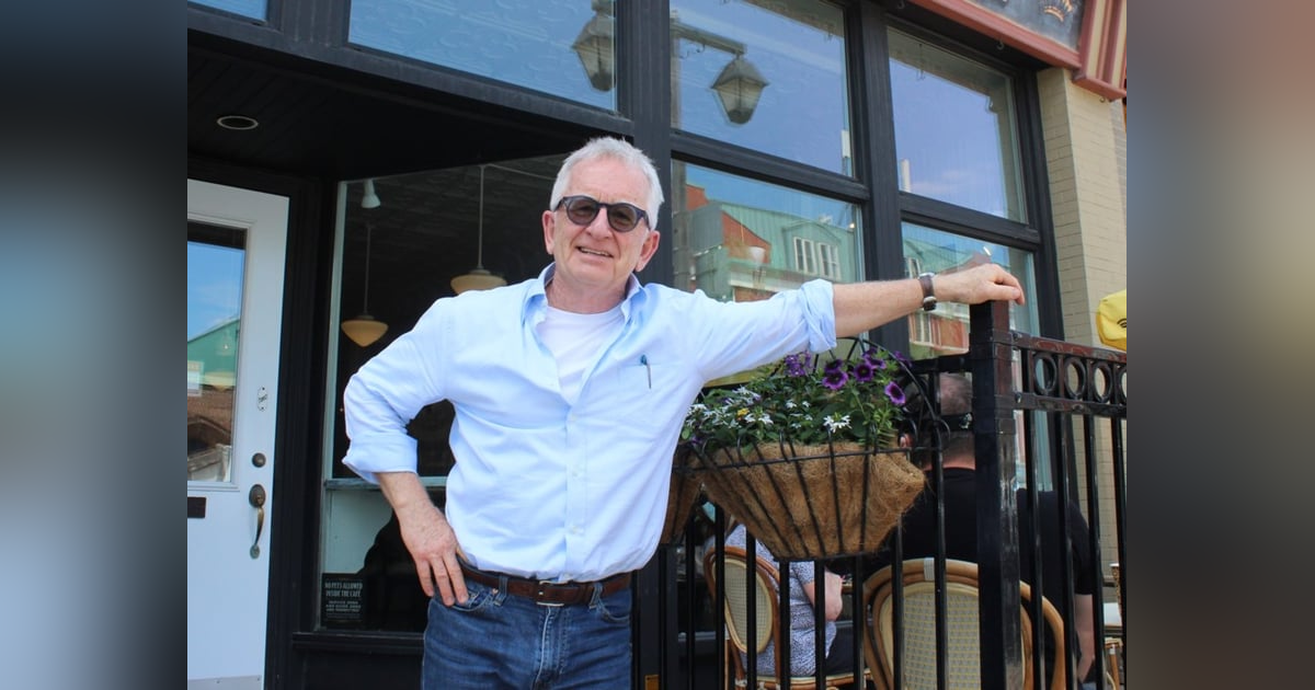 Episode 42 - Ron James Episode 42 - Ron James