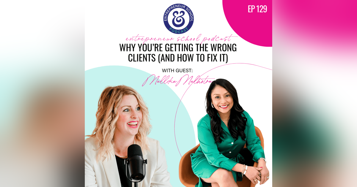 Why You’re Getting the Wrong Clients (and How to Fix It) Why You’re Getting the Wrong Clients (and How to Fix It)