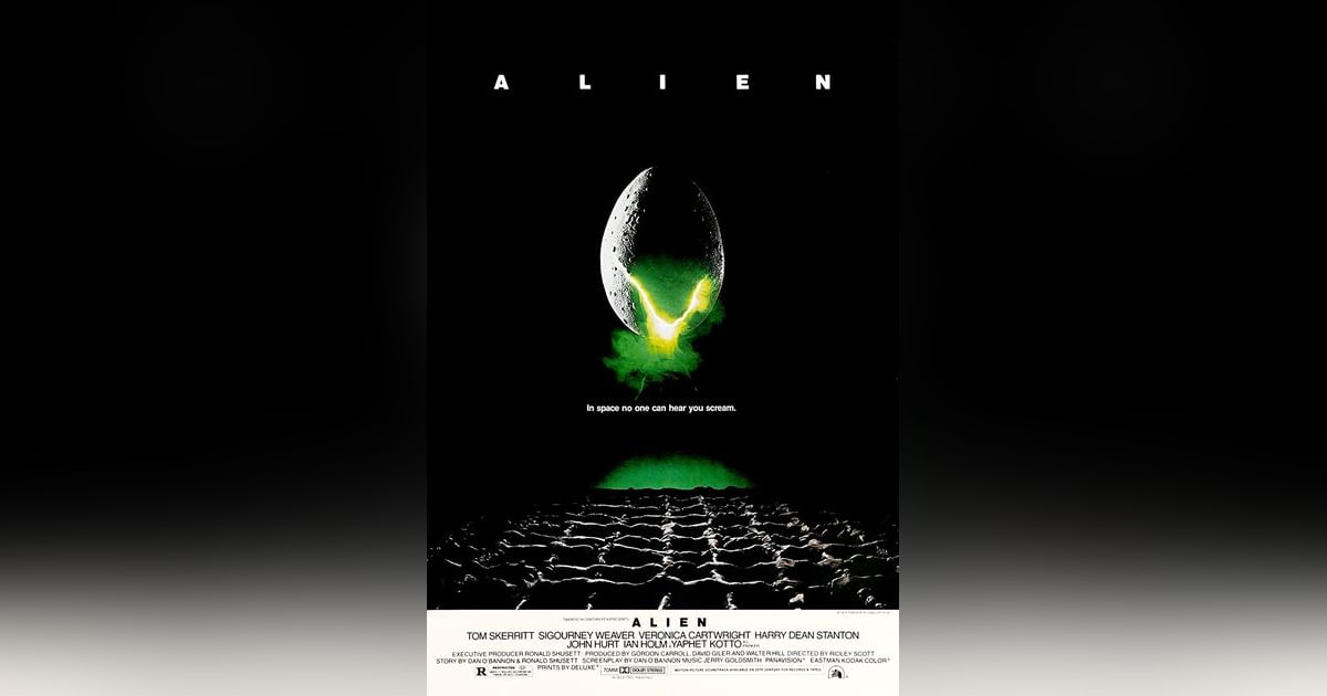 ALIEN with Lindsay Traves ALIEN with Lindsay Traves