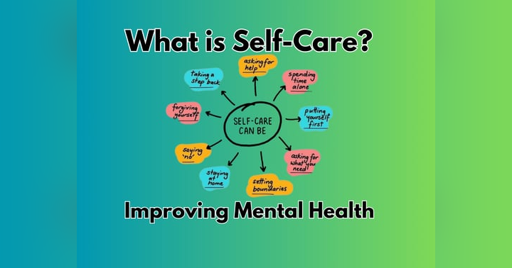 image for What is Self-Care and How Can It Improve Mental Health?