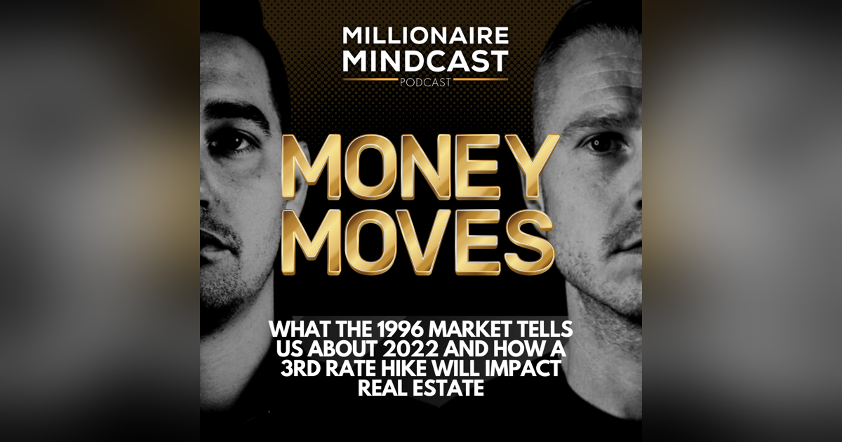 What The 1996 Market Tells Us About 2022 And How A 3rd Rate Hike Will Impact Real Estate | Money Moves What The 1996 Market Tells Us About 2022 And How A 3rd Rate Hike Will Impact Real Estate | Money Moves