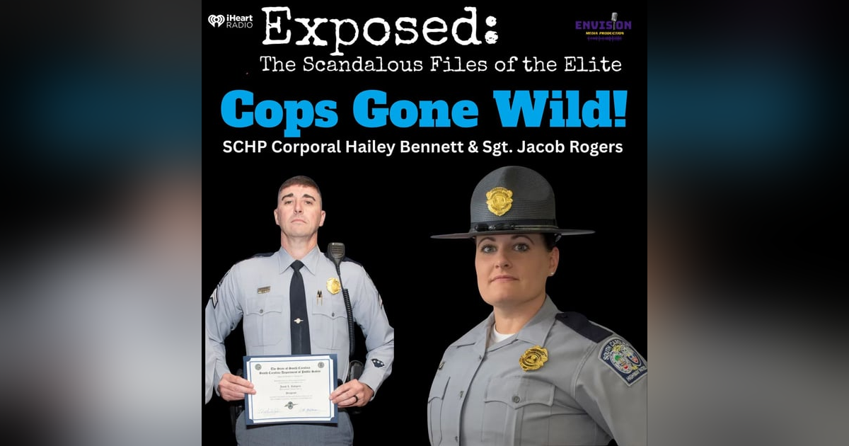 Cops Gone Wild: Hailey Bennett & Sargent Jacob Rogers Cops Gone Wild: Hailey Bennett & Sargent Jacob Rogers