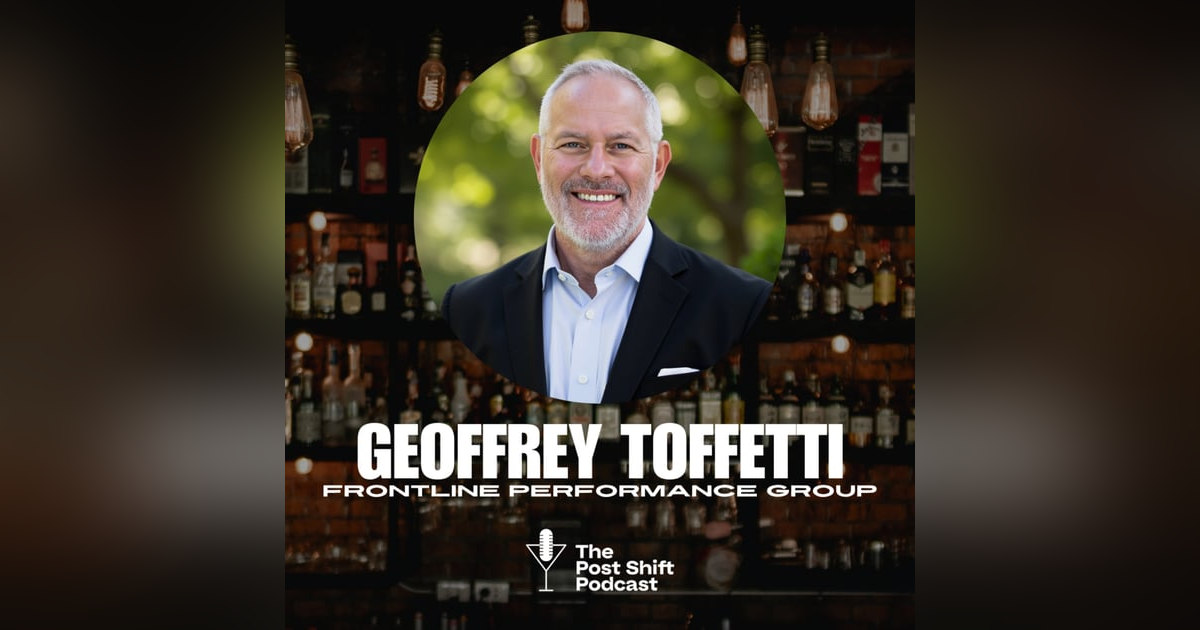 TRAILER - Geoffrey Toffetti on Turning Frontline Staff into Revenue Drivers TRAILER - Geoffrey Toffetti on Turning Frontline Staff into Revenue Drivers