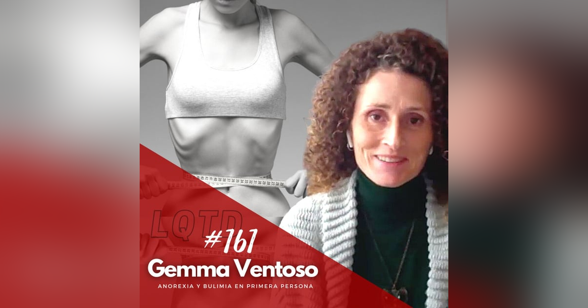 #161: Gemma Ventoso - Mi espejo miente #161: Gemma Ventoso - Mi espejo miente