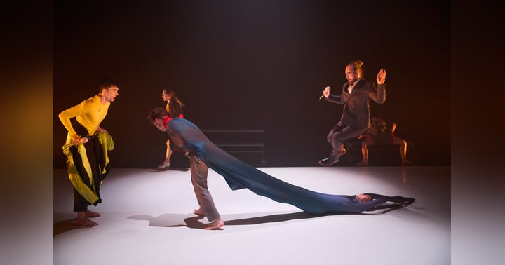 image for Dance of Costume Design in Performance