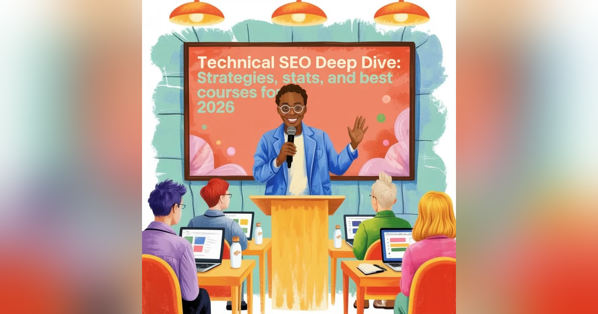 Technical SEO Strategies & Best Free or Paid Courses for 2026: Deep Dive into SEO Tactics with Favour Obasi-ike Technical SEO Strategies & Best Free or Paid Courses for 2026: Deep Dive into SEO Tactics with Favour Obasi-ike