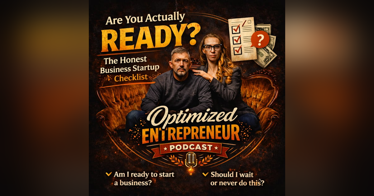 Are You Actually Ready? The Honest Business Startup Checklist Are You Actually Ready? The Honest Business Startup Checklist