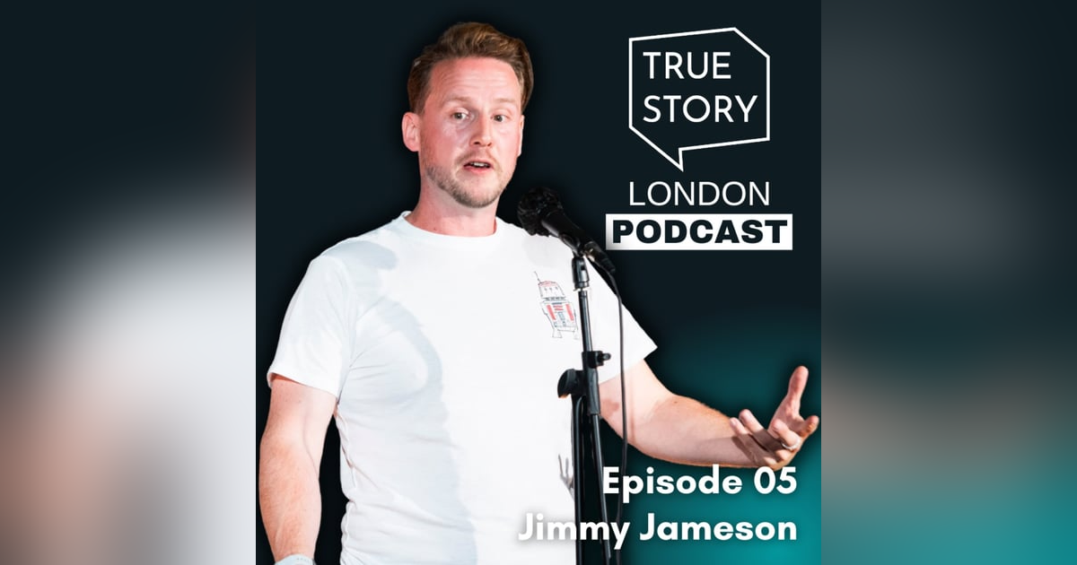 05 - How to Stay Safe and Ruin Your Life w/Jimmy Jameson 05 - How to Stay Safe and Ruin Your Life w/Jimmy Jameson