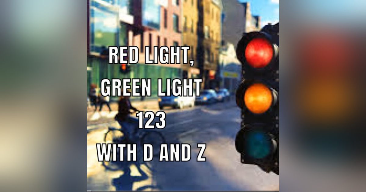 Red Light, Green Light 123: 2025 Week 6 Red Light, Green Light 123: 2025 Week 6