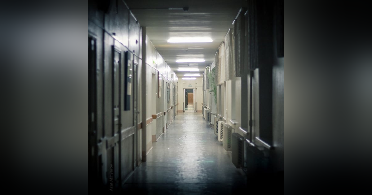 Historias de Miedo Septiembre 9 de 2024 FANTASMAS EN HOSPITAL Historias de Miedo Septiembre 9 de 2024 FANTASMAS EN HOSPITAL