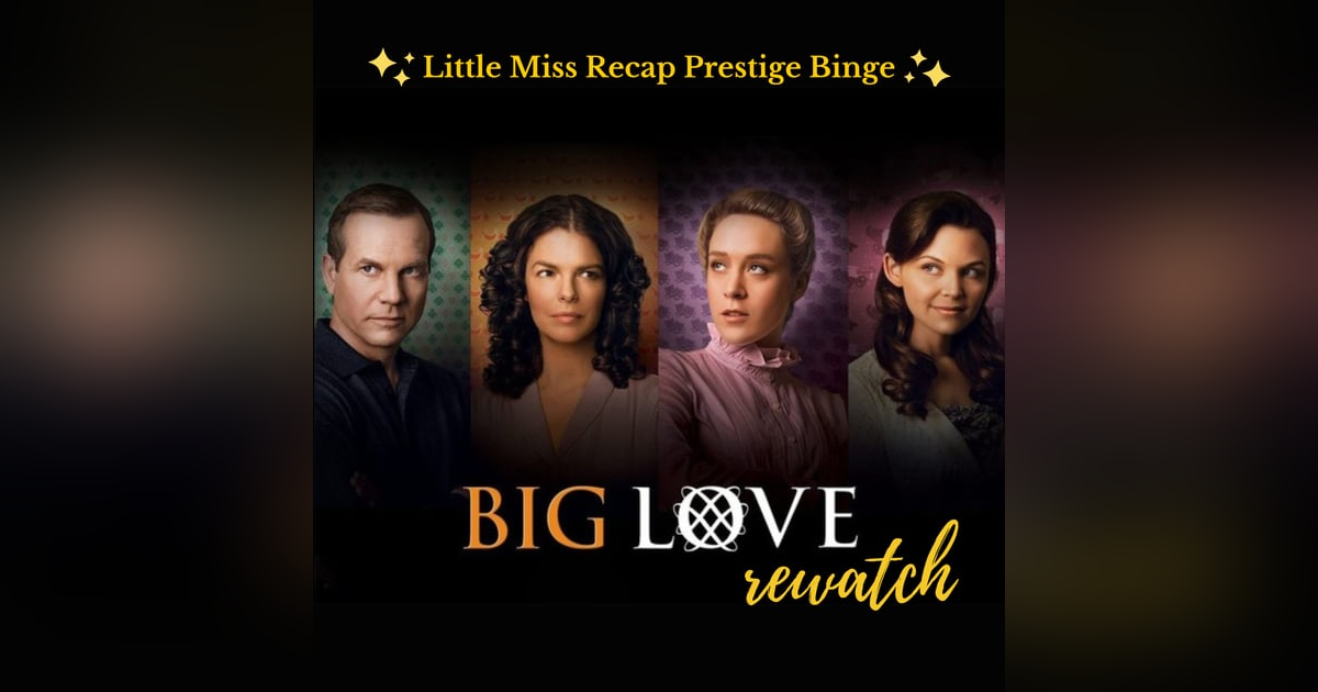 Big Love S1:EP1 Pilot Big Love S1:EP1 Pilot